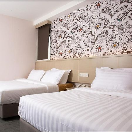 The Crown Hotel @ Klia Σεπάνγκ Εξωτερικό φωτογραφία