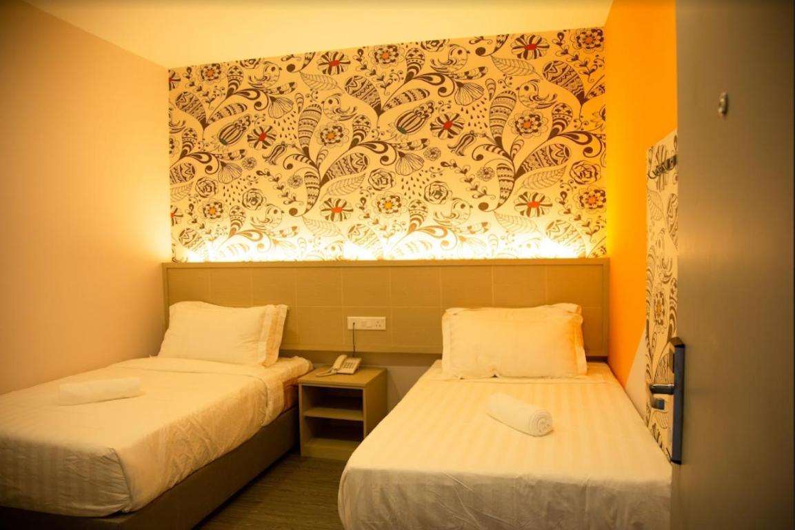 The Crown Hotel @ Klia Σεπάνγκ Εξωτερικό φωτογραφία