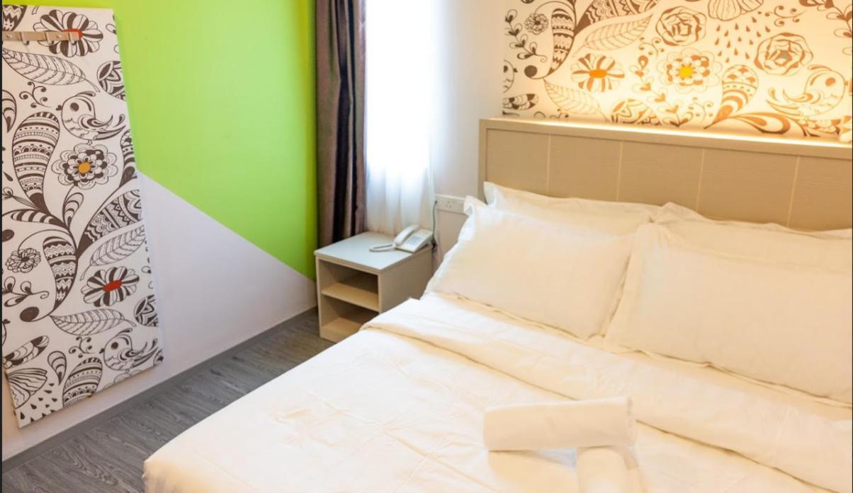 The Crown Hotel @ Klia Σεπάνγκ Εξωτερικό φωτογραφία