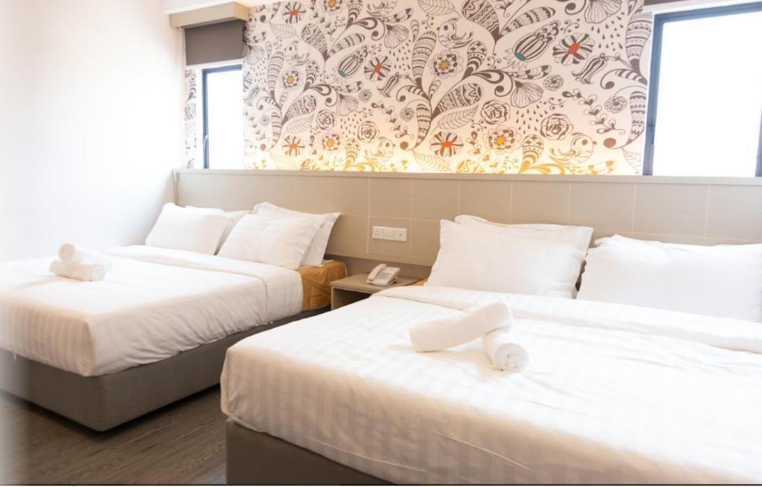 The Crown Hotel @ Klia Σεπάνγκ Εξωτερικό φωτογραφία