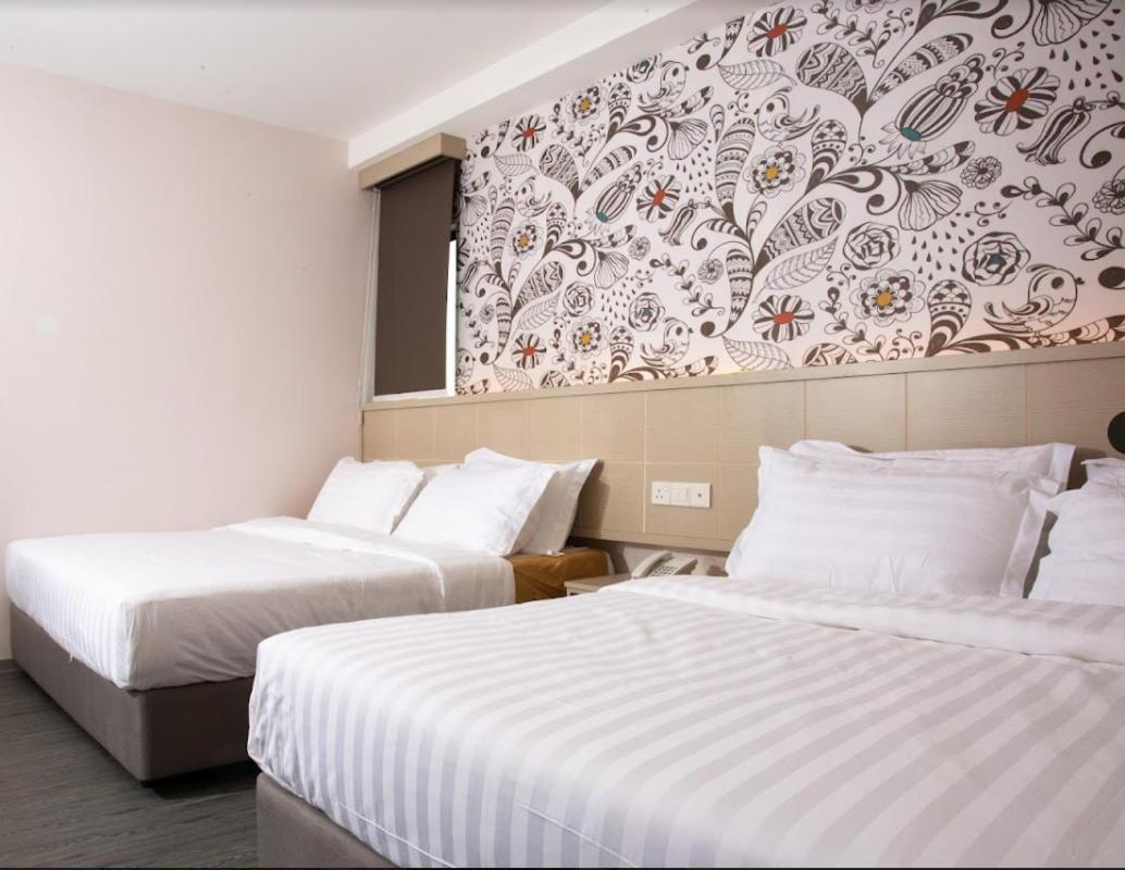 The Crown Hotel @ Klia Σεπάνγκ Εξωτερικό φωτογραφία