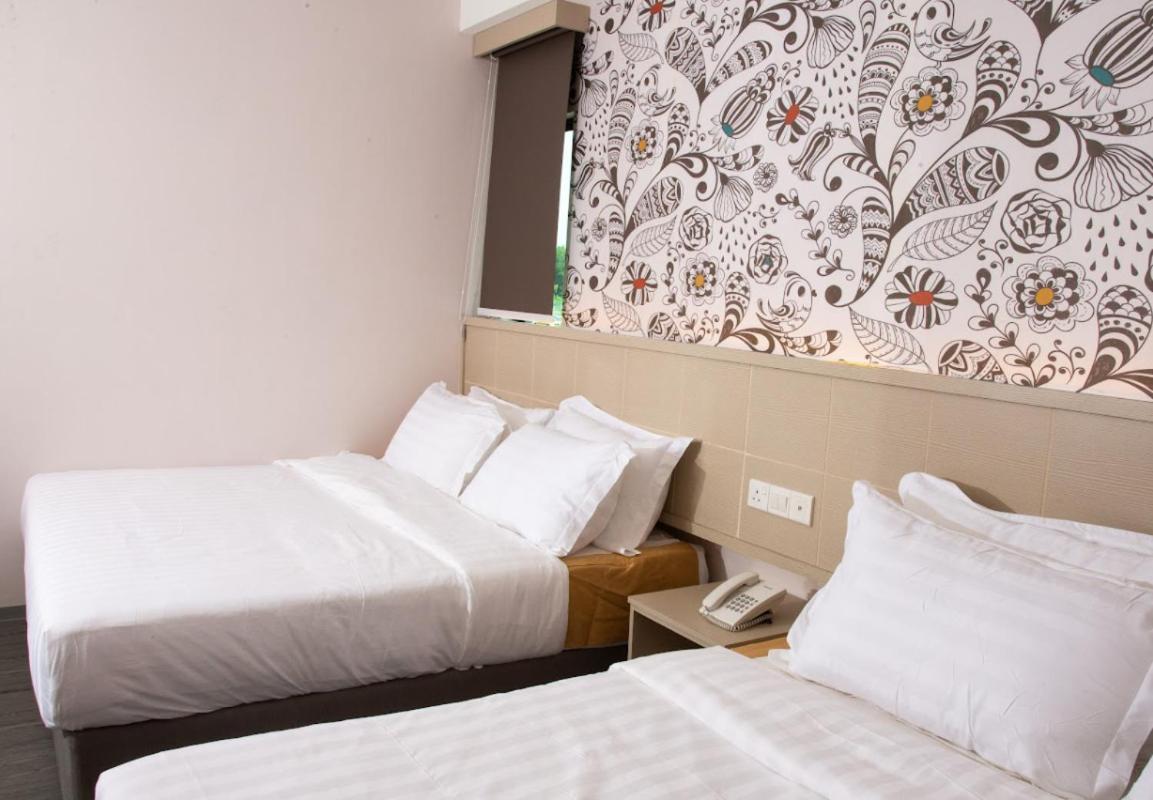 The Crown Hotel @ Klia Σεπάνγκ Εξωτερικό φωτογραφία
