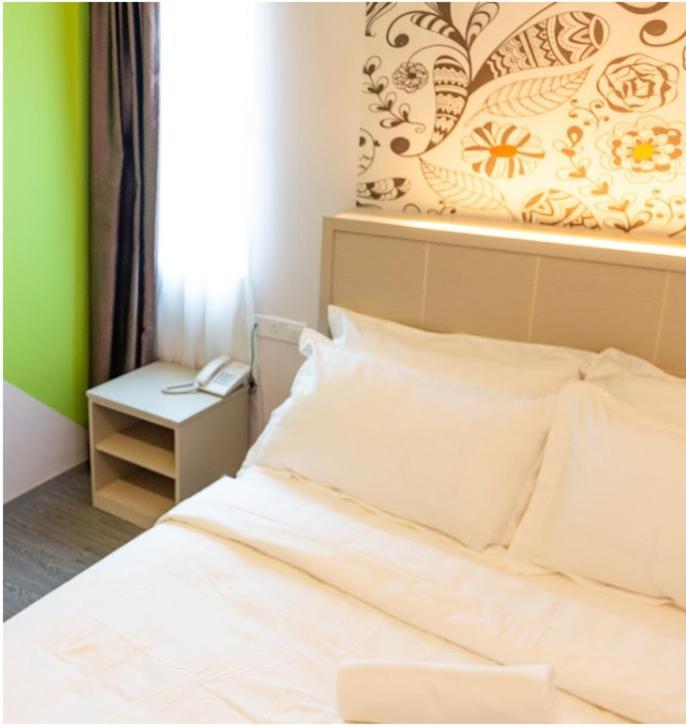 The Crown Hotel @ Klia Σεπάνγκ Εξωτερικό φωτογραφία