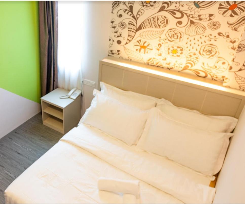 The Crown Hotel @ Klia Σεπάνγκ Εξωτερικό φωτογραφία